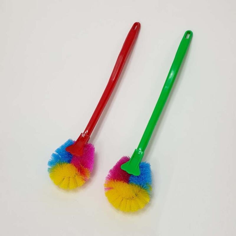 Cleaning Color Toilet Brush