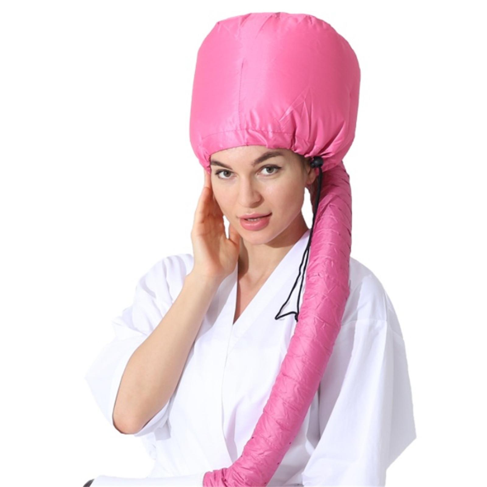 

Атласная крышка для сушки диффузора, новая крышка для сушки диффузора для фена для вьющихся волос One Size розовый