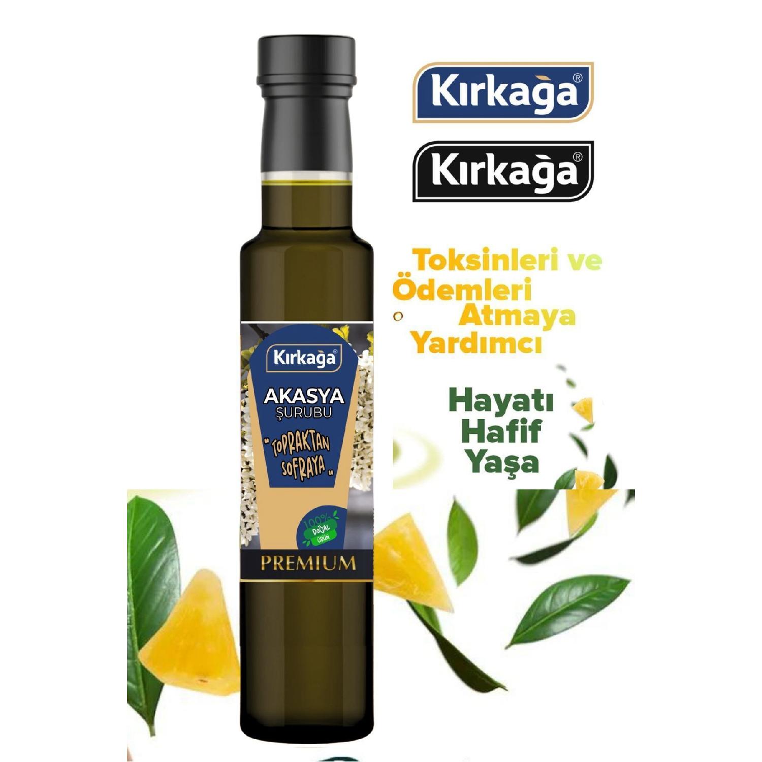 

Acacia Acacia Gum Syrup 250 мл Детокс-сироп для устранения излишков