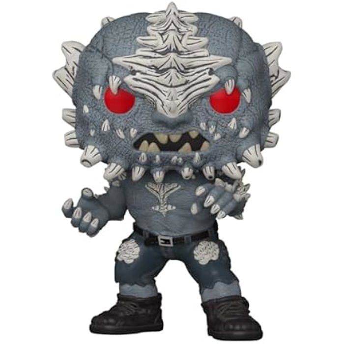 Figurine - Funko Pop! - Smallville - Doomsday Max - Vinyle Durable - 9,5 cm