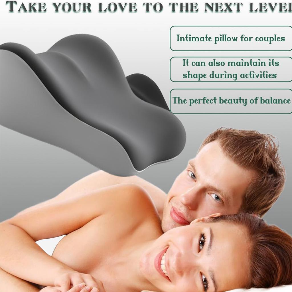 Bed Pillow Body Aid Couples Sexual Care Reading Pillows Cushion Leg Rest Support Ergonomics Detachable Sex Pillow Rest Cushions