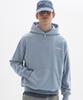 M.C Unisex, Logo Basic Hoodie / Sky Blue