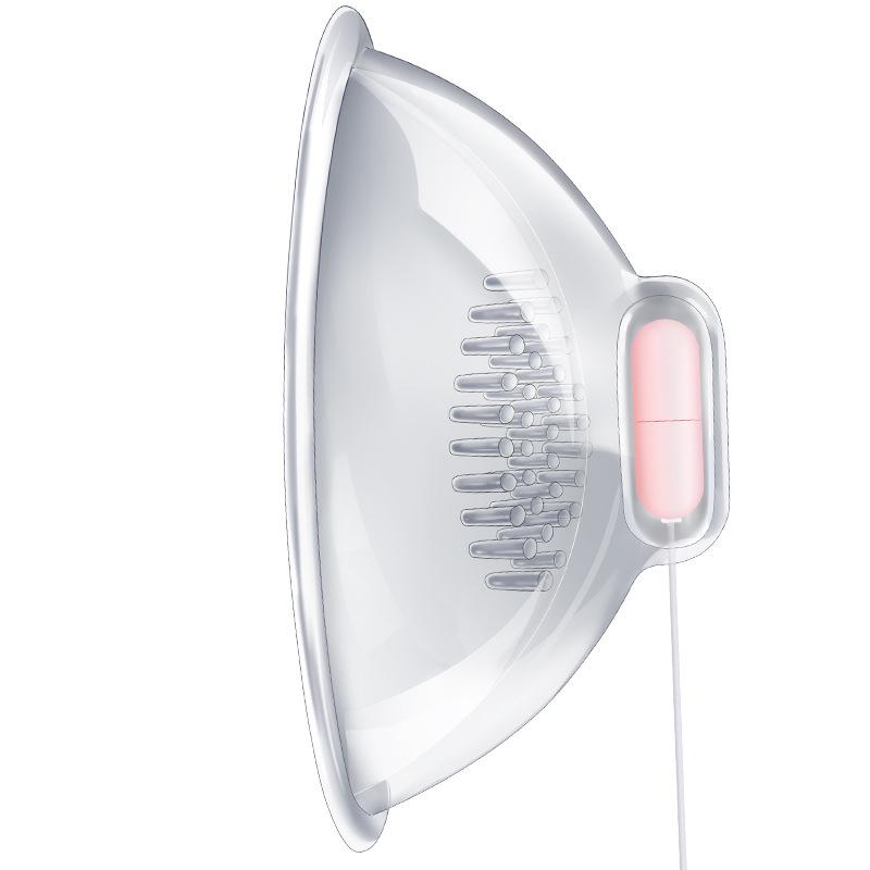 Miji Zweite Generation Vibrierender Brust- und Nippel-Massagegerät - Verspielte Bondage Weiblicher Masturbator, 45/25 pro Karton