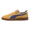 Puma Indoor Soft Almost Apricot Blue Crystal Unisex Sneakers Tan 401136-05