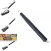 Stainless Steel Bbq Brush With Three Heads For Grill Cleaning And Maintenance