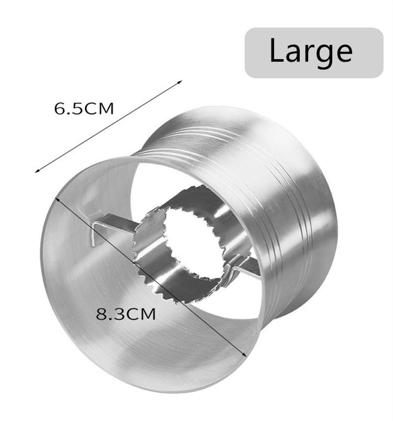 304 Stainless Steel Corn Stripper Manual Cob Cutter Thresher Remover Food Crusher Separator Vegetable Tool Kitchen Gadget