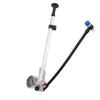 Bike Shock Pump 300PSI Aluminum Alloy Front Fork and Rr Suspension   Pump with Pressure Meter