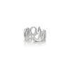 DIDIER DUBOT Monpari Silver Ring JDPRT5F43XX