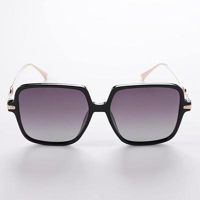 Intellilens Oversized Butterfly UV Protection Sunglasses For Women | Goggles for Women (57-22-142)