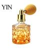 Feiner Nebel Parfümflasche 10ML Vintage Airbag Flasche, Tragbarer Nachfüllbarer Duft Glas Leerer Zerstäuber Sprühflasche für Reisen Airbag Behälter