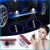 Voor Mercedes-Benz W213 W212 W220 W221 W222 W108 W126 W140 W168 W169 W176 W177 2ST Auto Deur Welkom LED Verlichting Projector Lamp Auto Accessoires