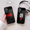 Tech N9ne Rapper Phone Case Glass For Samsung S24 S26 S23 S20 S25 S21 S22 Ultra Fe Plus A05 A06 A16 A26 A36 A56 Coque