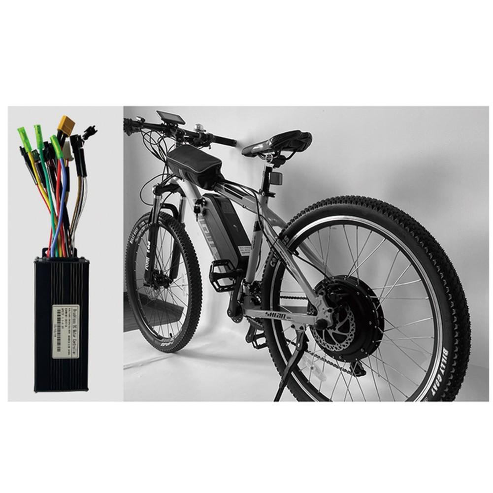 36-48V 30A 750/1000W Sine Wave Controller+Display For E-bike Electric Scooter