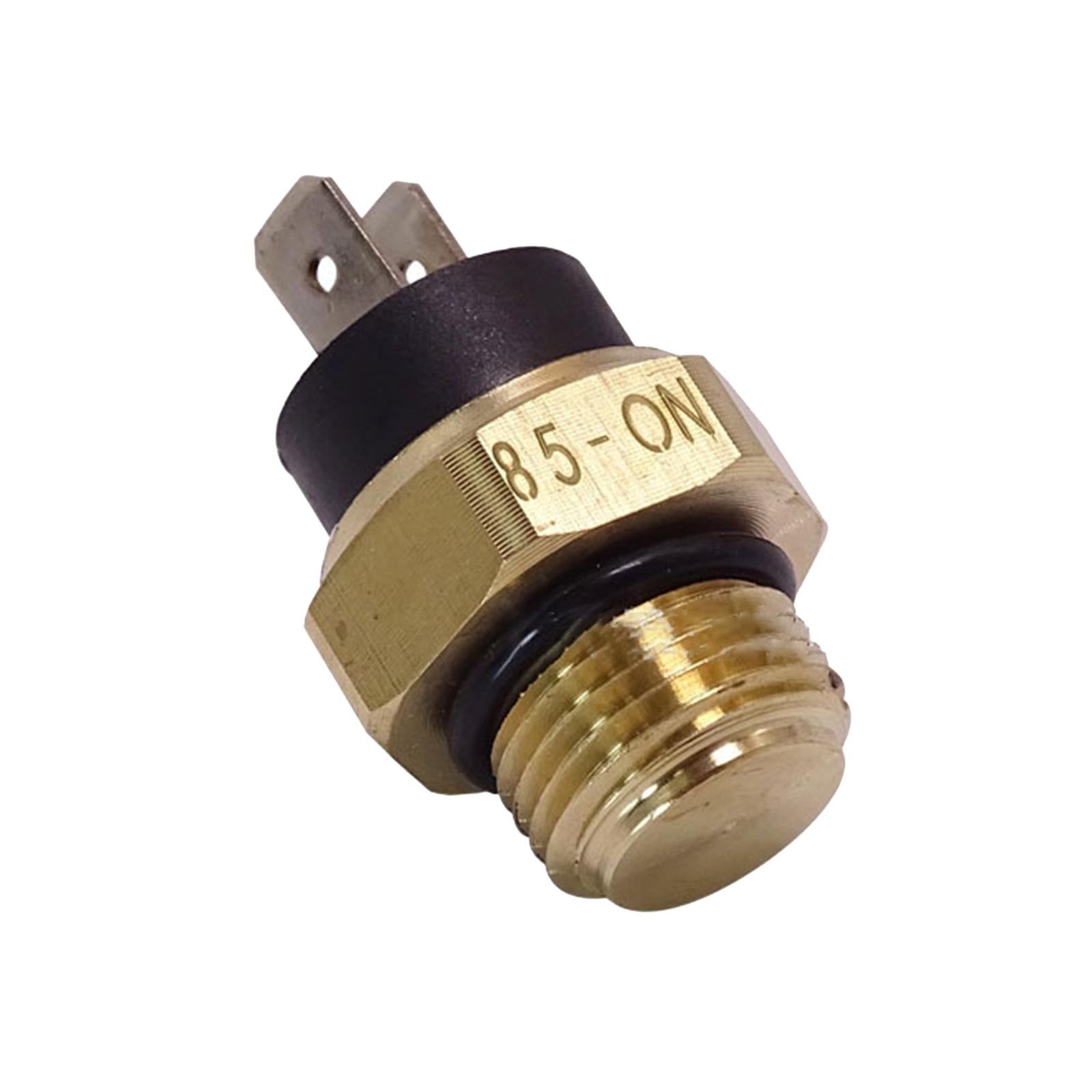 

Датчик температуры воды радиатора мотоцикла, термовентилятор, переключатель для BN600GT BN302 TNT302 TNT300 BN600 TNT600 RK6 STELS600 B