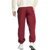 Adidas Sports Pants Men's Dark Red Moderate IT9047