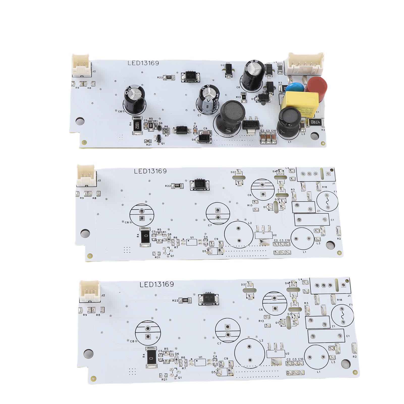 Драйвер светодиодной подсветки холодильника W10515057 W10515058 Замена драйвера светодиодной подсветки холодильника PC