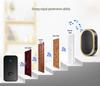 Wireless Waterproof Self-Powered Doorbell for Home - Ultra-Long Range, Battery-Free Smart Remote for Elderly Assistance