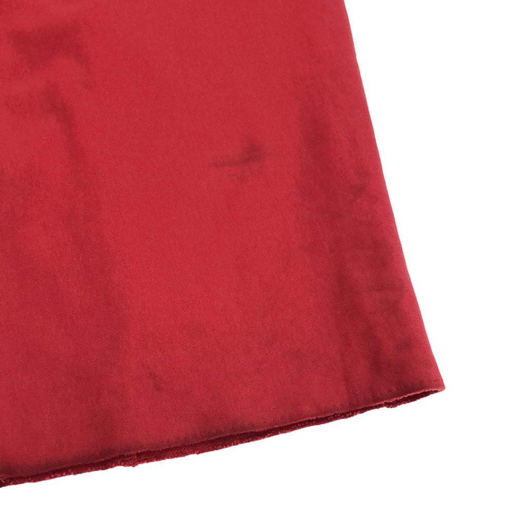 MAISON SPECIAL 11221461303 Compact Crushed Sweat Prime Wide Pintuck Easy Pants Men's Used