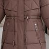 Women's Winter Jackets Hooded Casual Thick Parka Female Long Sleeve Warm Coat