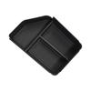 For Kia EV6 2022-2024 Car Central Armrest Storage Box Center Console Tray Organizer Interior Accessories Tidying