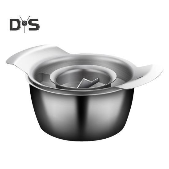 

Овощечистка для граната с чашей, прочный инструмент для извлечения граната, легкое приспособление для извлечения, нескользящее основание, кухонный гаджет для гранатов A