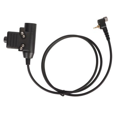 PTT Adapter Professional Flexible Durable Radio Walkie Talkie PTT System for U94PTT MTP850 MTH800