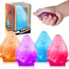 1 ks Snová Kapka Vody Maltózový Squishy Měkká Pružná Mačkací Hračka Přenosná Relaxační Senzorická Hračka pro Uvolnění Stresu