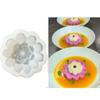 3D Flower Shape Fondant Mold Silicone Sugar Craft Molds Cake Chocolate Decoration Baking Tool Cupcake Jelly Candy Moulds