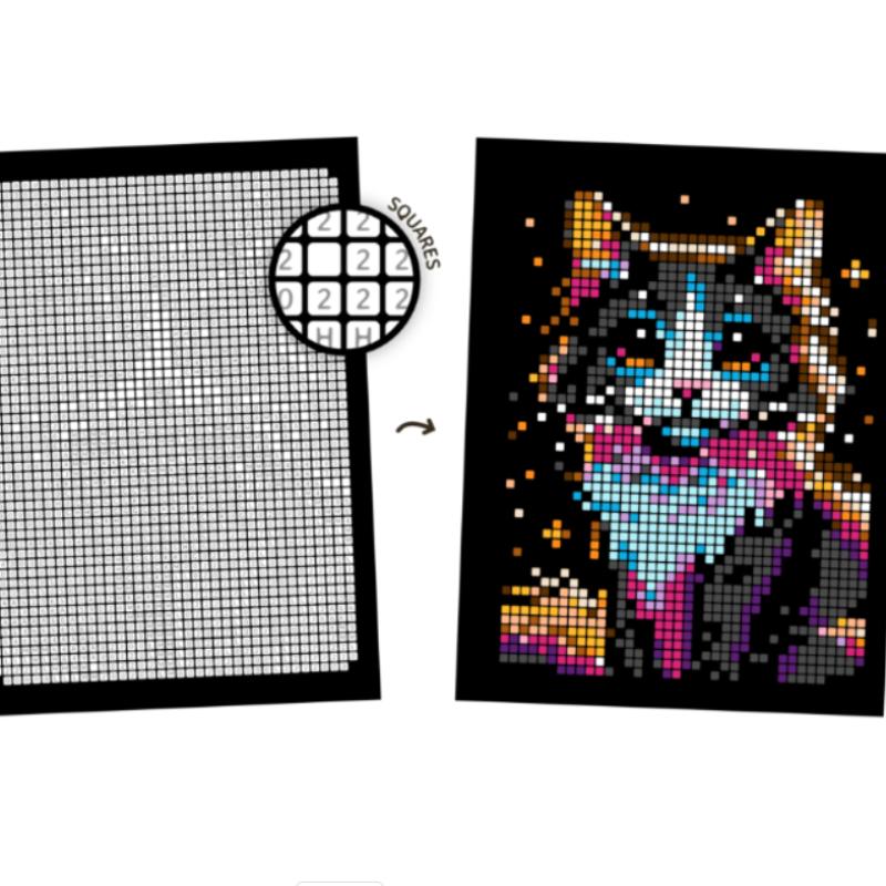 100 Color By Number Mysteries: A Coloring Book For Adults Relaxation And Wonder Decompression Picture Book