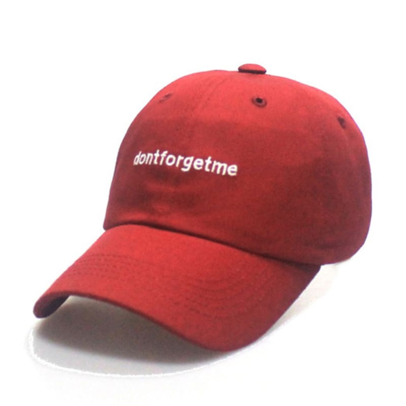 

dontforgetme DFM RED-STRAP free