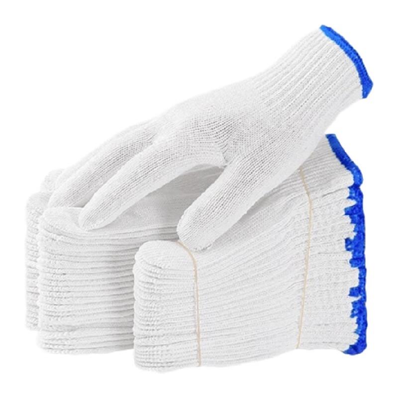 Рабочие вязаные перчатки Longshikang LSK-ST450 One Size