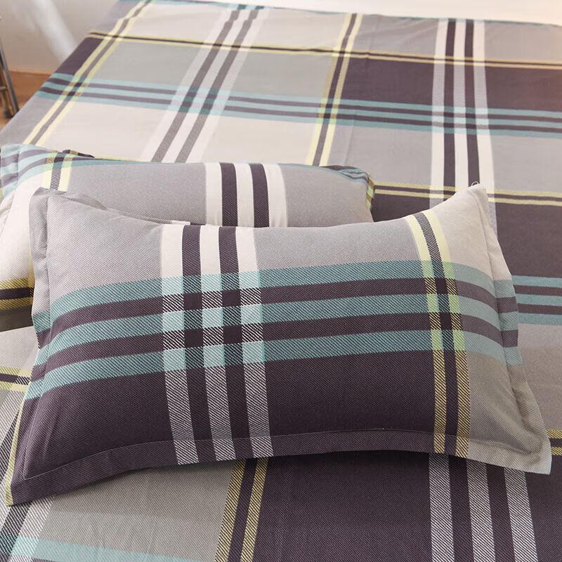 BULUNO Eco-Print 4-Piece Travel Bedding Set