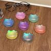 Frosted Laser Colorful Kt Cat Mobile Phone Airbag Bracket Paste Retractable Portable Stable Desktop Bracket Watch Drama
