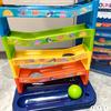 Children's Multi-Layer Educational Hammer Toy: Early Learning Music Slide