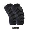 1 Pair Breathable MTB Knee Protector Anti-slip Basketball Knee Pads Mountain Bike Cycling Dancing Elbow Knee Brace Support