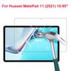 1PC/2PCS/3PCS 9H Tempered Glass for Huawei MatePad 11 (2021) 10.95 Inch Screen Protector Tablet Protective Film for MatePad 11 DBY-W09 DBY-L09
