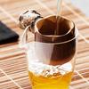 Chinese Style Tea Strainer Natural Bamboo Infusor Tea Tools Sieve Infuser Filter  For Tea Brewing