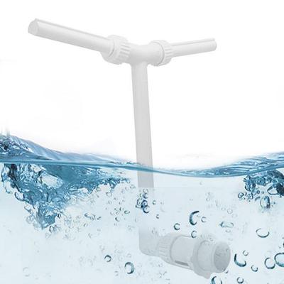 Swimming Pool Waterfall Fountain Spray Single Fountain Heads Water Sprinklers Pools Spa Garden Decorations Pool Accessories