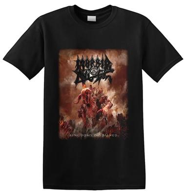 MORBID ANGEL - Koszulka 'Kingdoms Disdained'