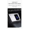 For Tesla Model 3 Highland 2024 Wireless Charging Pad Silicone Mat New Model 3 Center Control Cell Phone Anti-slip Silicone Mat