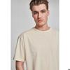 T-shirt Oversized - Urban Classic - Blanc Cassé - 100% Coton - Manches Courtes - Coupe Loose