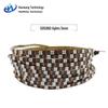WS2812B 5mm Flexible Dream Color LED-Streifen, 5050 Chip, Eingebauter IC, 5V Einzelsteuerung.