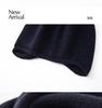 Women's 100% Pure Cashmere Knit Hat - Warm, Versatile, New Autumn/Winter Style