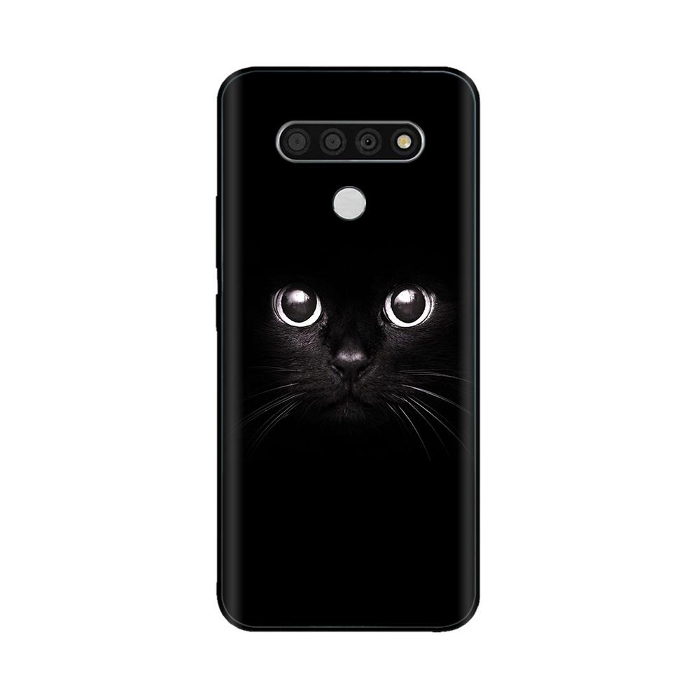 Silikonhülle für LG Stylo 6 Telefon Stoßfänger für LG Stylo6 LM-Q730TM Hülle Rückabdeckung Schutzhüllen für LG stylus 6 6.8'' Schale