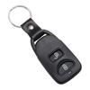 Remote Car Key Shell 1/2/3/4 Button For Hyundai Kia Carens Tucson Elantra Santa FE Carens Sonata 2006 2007 2008 2009 2010