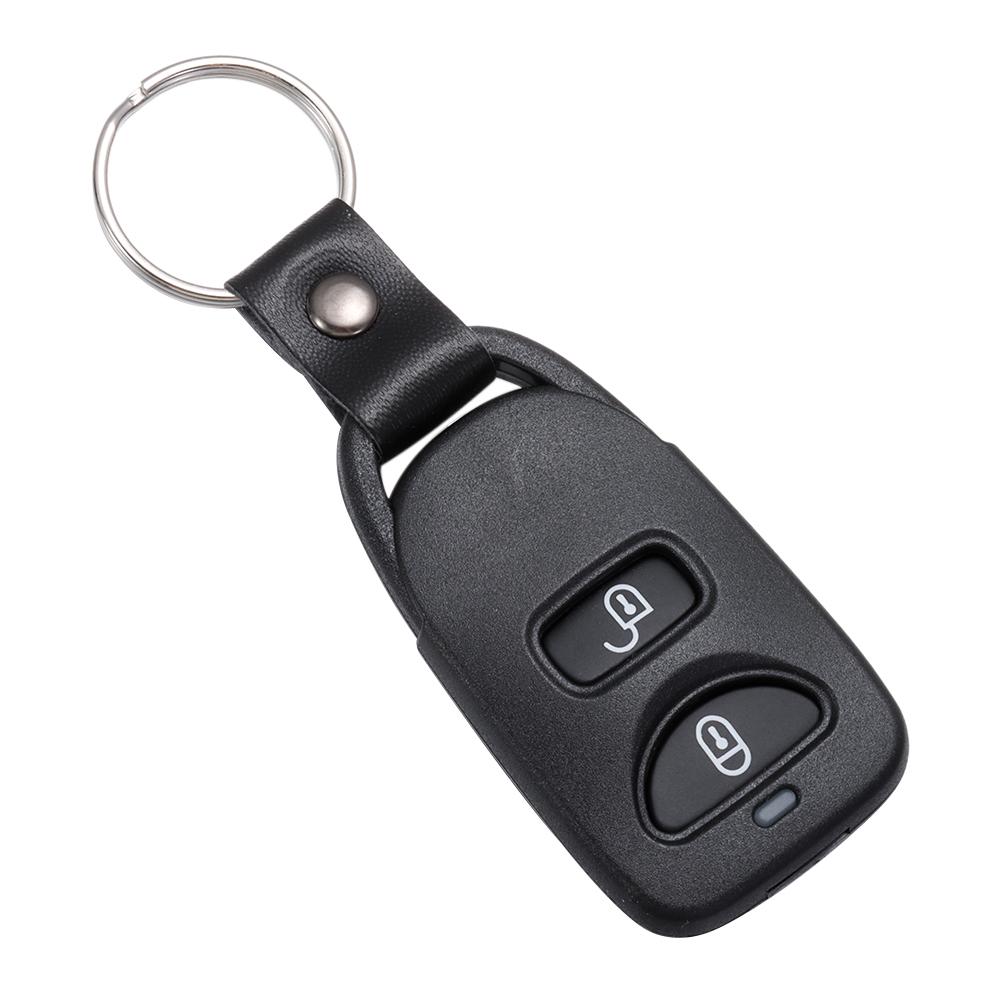 Remote Car Key Shell 1/2/3/4 Button For Hyundai Kia Carens Tucson Elantra Santa FE Carens Sonata 2006 2007 2008 2009 2010