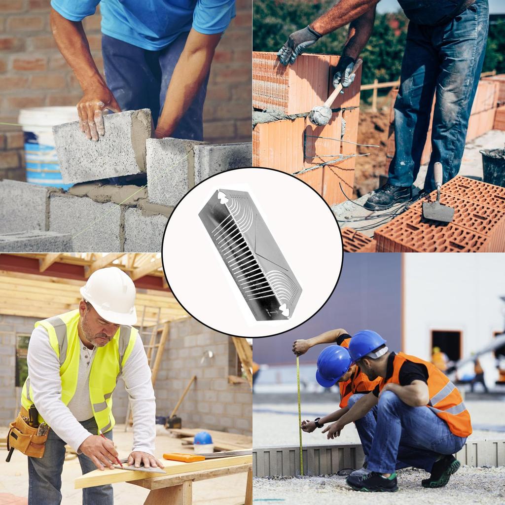 Precise-Flex Angle Arc Marking Tool Efficient Metal Pipe Saddle Cutting Guide Pipefitter Measuring Tools Welding Supplies