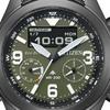 Citizen JV1005-02W menn ( Se PROMASTER LAND-serien Solcelledrevet Eco-Drive) Rundklokke