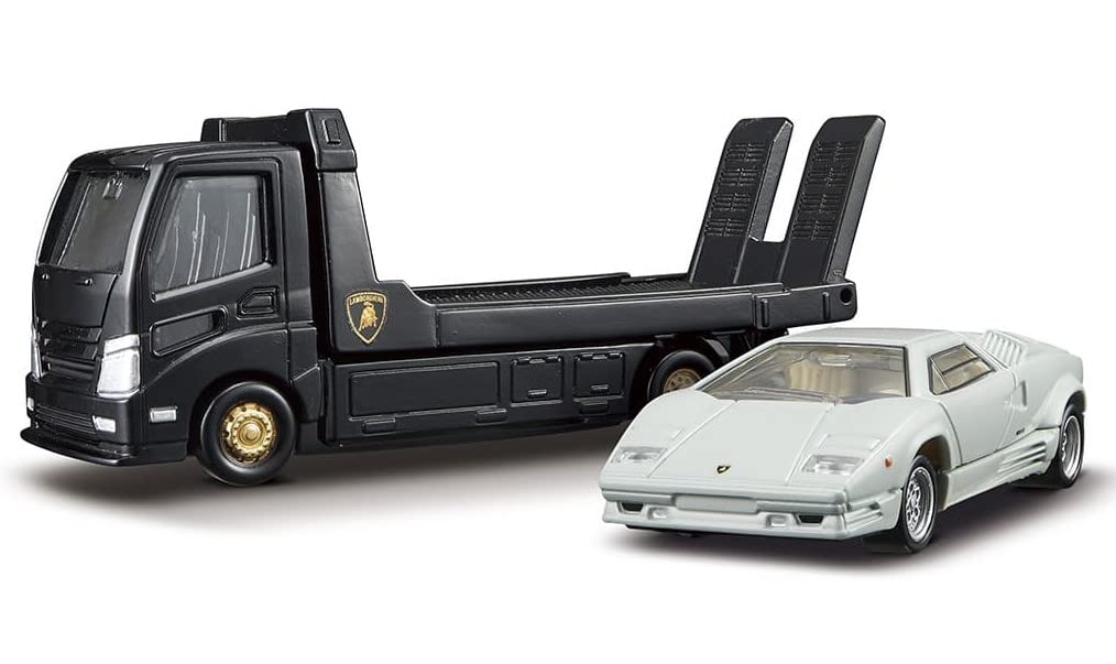 

Tomica Tomica Premium Transporter Lamborghini Countach 25-я годовщина
