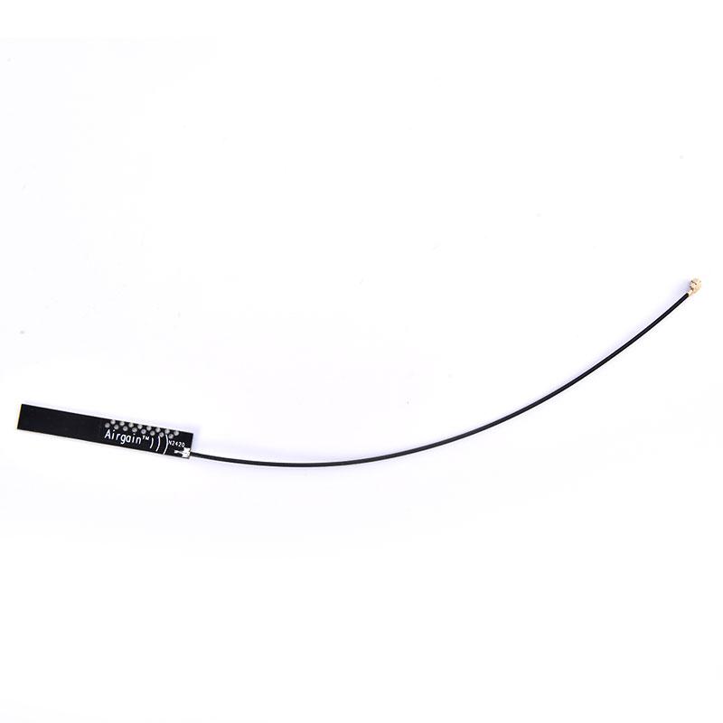 2Pcs Internal Antenna Wifi Pcb 2.4G 5G Dual Band Aerial Singal Booster 5Dbi